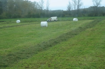 Estirable agrícola